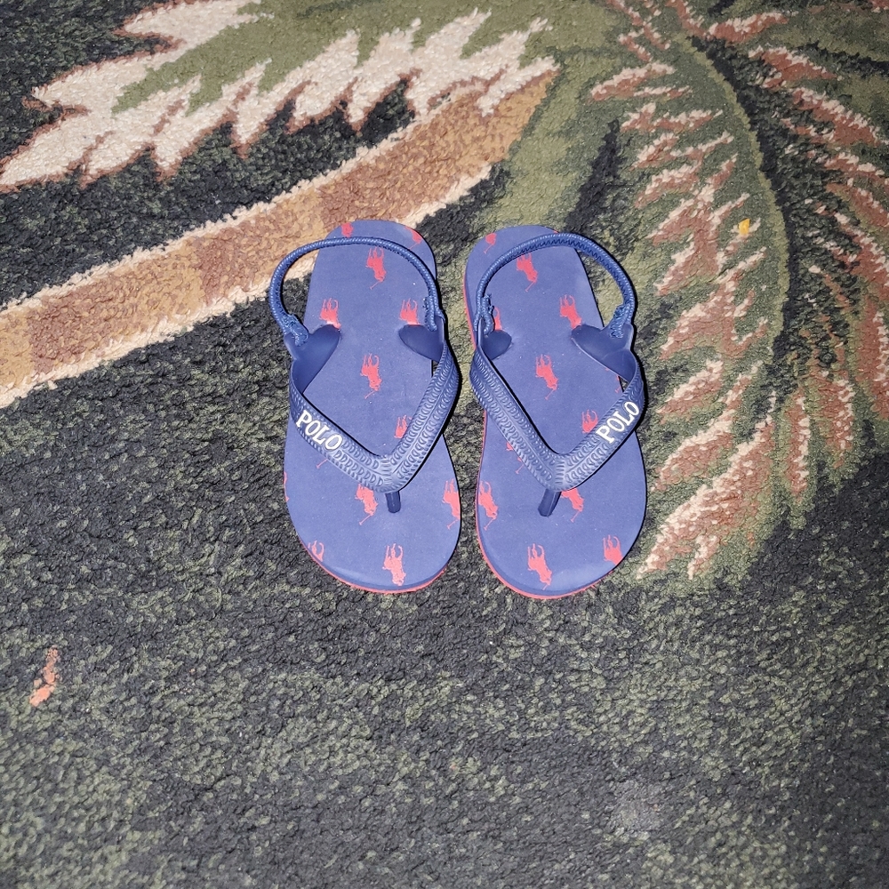 Polo sandal